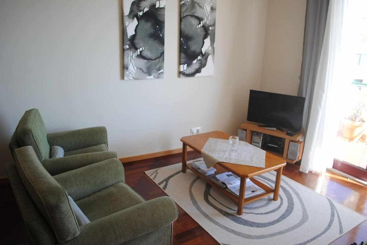 Pia'S Place - Apt With Sea View Canico  Exterior photo